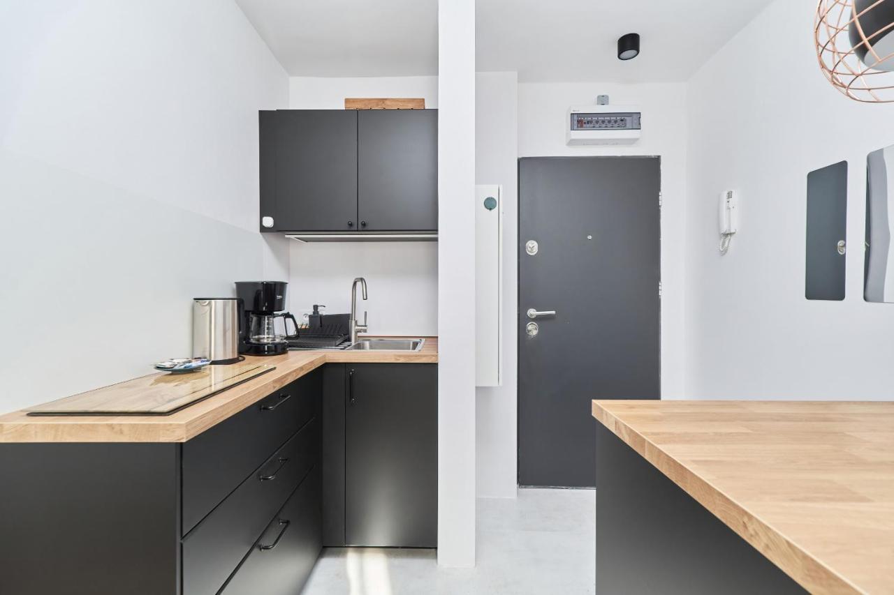 Studio Wroclaw Krawiecka By Renters Breslau Exterior foto