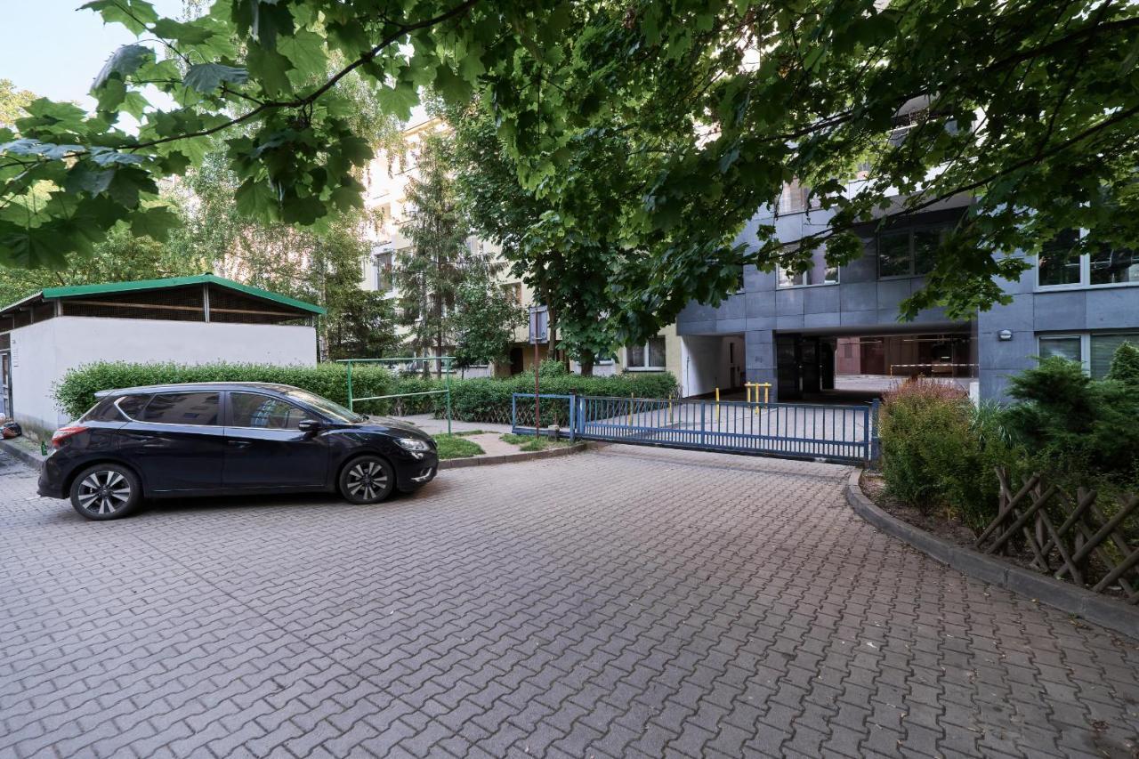Studio Wroclaw Krawiecka By Renters Breslau Exterior foto
